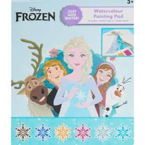 Disney Kleuren & Tekenen> Waterverf Kleurboek