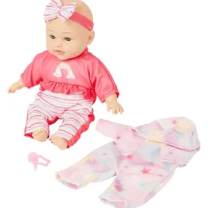 Dolly Star Knuffels & Poppen> Pratende Pop