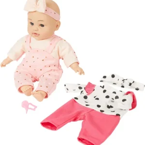 Dolly Star Knuffels & Poppen> Pratende Pop