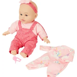 Dolly Star Knuffels & Poppen> Pratende Pop