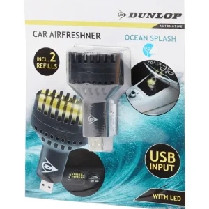 Dunlop Auto Accessoires> Auto-Luchtverfrisser Ocean Splash