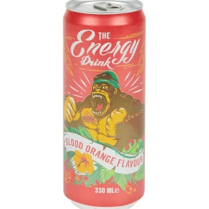 The Energy Drink Drinken>Energy Drink Blood Orange