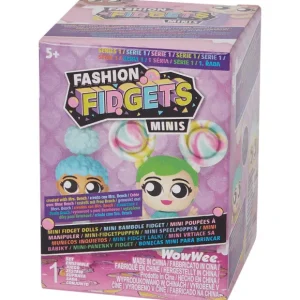 Mini Matters Spellen>Fashion Fidgets Pop It Sleutelhanger