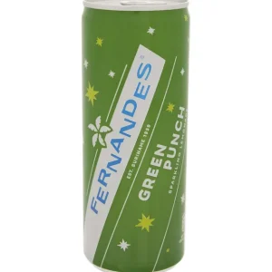 Fernandes Drinken> Frisdrank Green Punch