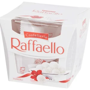 Ferrero Chocolade> Raffaello