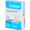 Kinzo Gezondheid>First Aid Pleisterstrips Aqua Protect