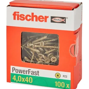 Fischer Gereedschap> Schroeven