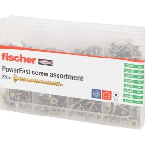 Fischer Gereedschap> Schroeven