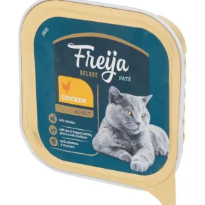 Freija Dierenvoeding> Deluxe Kattenvoer Pat