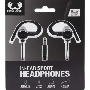 Fresh ’n Rebel Koptelefoons>Fresh 'N Rebel Sport-Oordopjes In-Ear