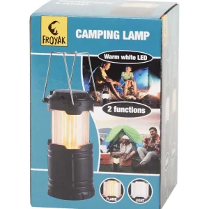 Froyak Kampeerspullen> Campinglamp