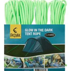 Froyak Tenten> Glow-In-The-Dark Scheerlijnen