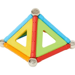 Geomag Speelvoertuigen> Rainbow Bouwset