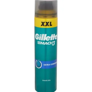 Gillette Ontharen & Scheren> Mach3 Scheergel Xxl