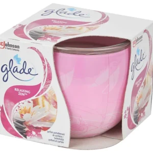 Glade Kaarsen> Geurkaars Relaxing Zen