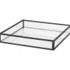 Merk Woonaccessoires>Glazen Tray