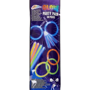 Merk Feestartikelen>Glow-In-The-Dark Partypack