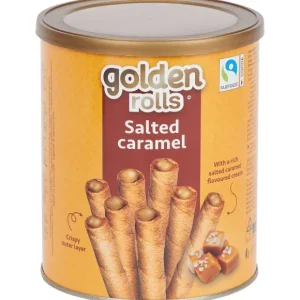 Nestlé Chocolade>Golden Rolls