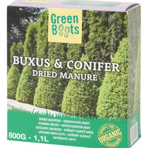 Green Boots Zaaien & Planten> Buxus- En Coniferenmest