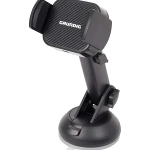 Grundig Multimedia Accessoires> Telefoonhouder Met Draadloze Oplader