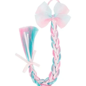 Schrunchmiez Haaraccessoires>Haarclip Of -Elastiek Met Vlecht