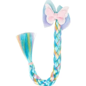 Schrunchmiez Haaraccessoires>Haarclip Of -Elastiek Met Vlecht