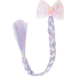 Schrunchmiez Haaraccessoires>Haarclip Of -Elastiek Met Vlecht