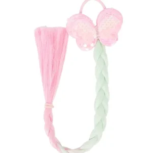 Schrunchmiez Haaraccessoires>Haarclip Of -Elastiek Met Vlecht