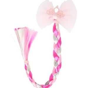 Schrunchmiez Haaraccessoires>Haarclip Of -Elastiek Met Vlecht