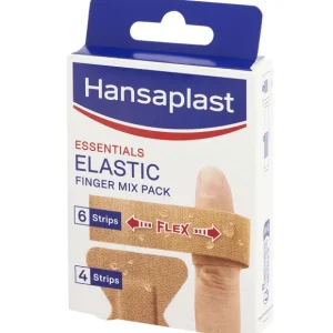 Hansaplast Gezondheid> Essentials Pleisters Elastic