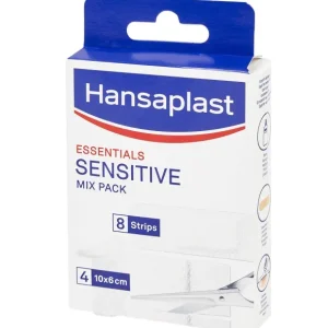 Hansaplast Gezondheid> Pleisters Sensitive