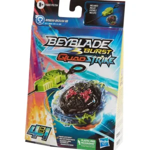 Hasbro Spellen> Beyblade Burst Quad Strike Tol