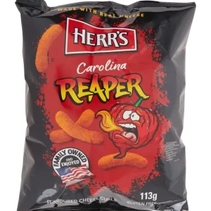 Herr's Chips> Carolina Reaper