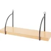 Merk Woonaccessoires>Home Accents Bamboe Wandplank