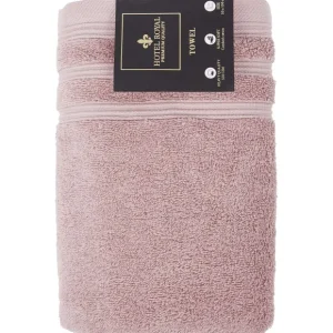 Hotel Royal Badtextiel> Handdoek Pink Mauve