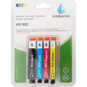 Merk Inktcartridges>Ink & Print Inktcartridge Hp 903