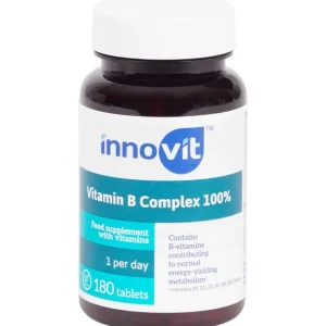 Innovit Gezondheid> Vitamin B Complex 100%