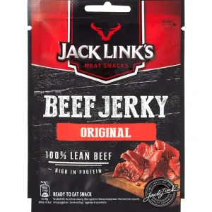 Jack Link's Noten & Snacks> Beef Jerky Original