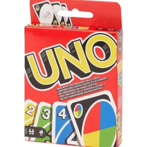 Mattel Spellen>Kaartspel Uno