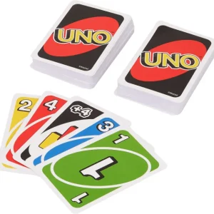 Mattel Spellen>Kaartspel Uno