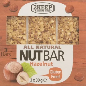 Big Jeff Voeding>2Keep Nut Bar