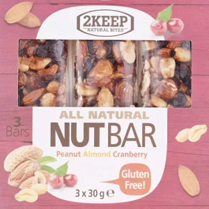 Big Jeff Voeding>2Keep Nut Bar