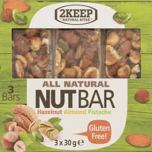 Big Jeff Voeding>2Keep Nut Bar