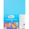 Kids Creative Papier & Schriften> Gekleurd Knutselpapier