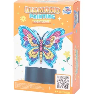 Disney Lampen>Kids Kingdom Diamond Painting Nachtlamp