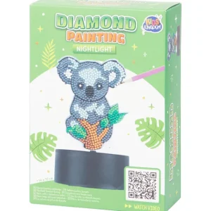 Disney Lampen>Kids Kingdom Diamond Painting Nachtlamp