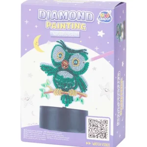 Disney Lampen>Kids Kingdom Diamond Painting Nachtlamp