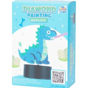 Disney Lampen>Kids Kingdom Diamond Painting Nachtlamp