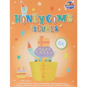 Merk Feestartikelen>Kids Kingdom Honeycomb Feestdecoratie