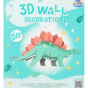 Disney Puzzels>Kids Kingdom Maak Je Eigen 3D-Wanddecoratie